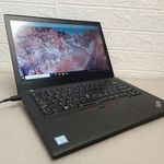 Lenovo T470, 14", FHD, IPS, i5-7300U félkonfig 35. fotó