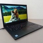 Lenovo T470, 14", FHD, IPS, i5-7300U félkonfig 9. fotó