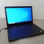 Lenovo T470, 14", FHD, IPS, i5-7300U félkonfig 4. fotó