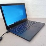 Lenovo T470, 14", FHD, IPS, i5-7300U félkonfig 7. fotó