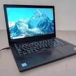 Lenovo T470, 14", FHD, IPS, i5-7300U félkonfig 3. fotó