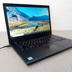 Lenovo T470, 14", FHD, IPS, i5-7300U félkonfig 10. fotó