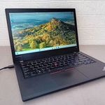 Lenovo T470, 14", FHD, IPS, i5-7300U félkonfig 5. fotó