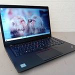 LENOVO T460s, 14", FHD, i5-6200U, 4GB DDR4, FÉLKONFIG 19. fotó