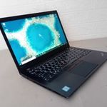 LENOVO T460s, 14", FHD, i5-6300U, 4GB DDR4, FÉLKONFIG 13. fotó