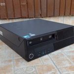 Lenovo ThinkCentre M90p (Intel i5 / 4GB RAM / 320GB HDD) számítógép fotó