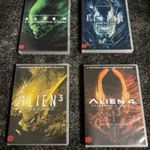 DVD Alien 1-4 fotó