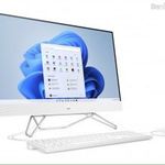 HP 27-cb1001nf - ÚJ 27"-os FullHD All-IN-ONE PC - i7-1255U, 16GB, 1TB SSD, Win11 fotó