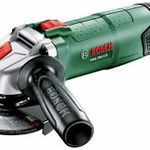 Bosch Home and Garden Bosch Power Tools 06033E2001 Sarokcsiszoló 125 mm 750 W fotó