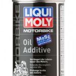 Liqui Moly motoros olajadalék | 125 ml | Motorkerékpár-olaj adalék | Cikkszám: 1580 fotó