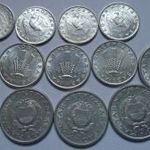 13 Darab aUNC - UNC 10 - 20 - 50 Fillér 1 forint 1973 - 1992 Közöttiek egyben eladó fotó