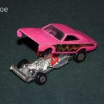 Matchbox Superfast. Dodge Dragster 1971 - hűtő rács sérült - fotó