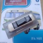 IFA H6B IST 1/72 Legendás buszok fotó