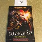 10C William King - Skavenvadász / Warhammer fotó