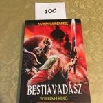 10C William King - Bestiavadász / Warhammer fotó