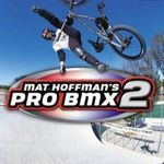 PS2 Játék Mat Hoffman's Pro BMX 2 fotó