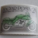 1985 100 éves a motorkerékpár 2 Ft fotó