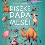 Piszke papa meséi - Tíz vidám állatmese fotó