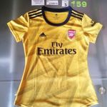 (K159.) Arsenal FC női S-es mez. Használt! fotó