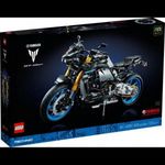 LEGO Technic - Yamaha MT-10 SP (42159) fotó