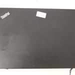 Lenovo Thinkpad T470 notebook kijelző hátlapi burkolati elem, LCD back cover (251.) fotó