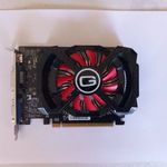 Geforce GTX 650 1gb/128 bites PCI-E videokártya fotó