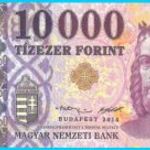 10000 forint 2014 AM XF+ RITKA! fotó