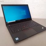 Lenovo T490, 14"FHD IPS, i5-8365U, 16GB DDR4, 512GB SSD, WIN10 fotó