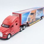 Kenworth T700 Kamion 1: 68 Piros fotó