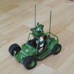 G.I.Joe Classic Vintage A.W.E. STRIKER 1985 fotó