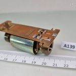 A139 H0 1: 87 Roco vasútmodell mozdony motor + felső panel rész – tökéletes működés fotó