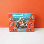 Eredeti Playmobil Sports & Action Speed Motor !! Playmobil 5522 ! Bontatlan !! fotó