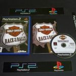 Harley-Davidson Motor Cycles race To The Rally - Ps2 (Playstation2) fotó