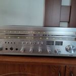 AIWA AX-7550 vintage erősítő tuner mm előerősítő fotó