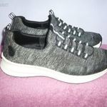 Rieker 40-s női szürke sportcipő, sneaker fotó