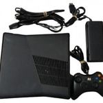 XBOX Konzol 360 S - 250 GB - Microsoft - SN 005581203105 fotó