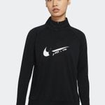 Hibátlan NIKE DRI-FIT női futófelső - XS/S - 3db nincs posta ! fotó