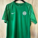 Fradi Nike DRI-Fit XL-es edző póló fotó