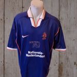 Hollandia Nike Vintage 1999 Futball Mez XL 3db ingyen posta fotó