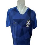 Brazil Nike Futball Mez xxl fotó