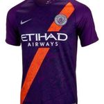 Nike Manchester City 2018/2019 Mez 134-es Méretű fotó