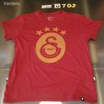 (703.) Nike Galatasaray FC M-es póló. Használt! fotó