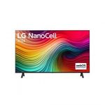 LG 43" 43NANO82T3B LED Smart 43NANO82T3B.AEU Multimédia, Szórakozás, Otthon TV fotó