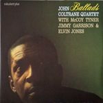 JAZZ John Coltrane Quartet - Ballads (12" Vinyl LP) Gatefold, HQ 180gr fotó