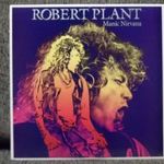 Robert Plant ( Led Zeppelin )-Manic Nirvana, ritka! fotó