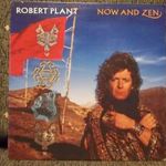 Robert Plant ( Led Zeppelin )-Now And Zen fotó