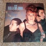 Vaya Con Dios Night Owls lp 1990 (GEMA / BIEM) német nyomás VG+/EX fotó