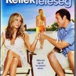 Kellékfeleség (2011) DVD ÚJ! Adam Sandler, Jennifer Aniston magyar kiadás fotó