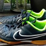 Nike Tiempo focicipő, terem, méret: 32-es fotó