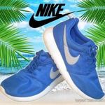 Nike Roshe One világoskék sportcipő! 35, 5-es méret fotó